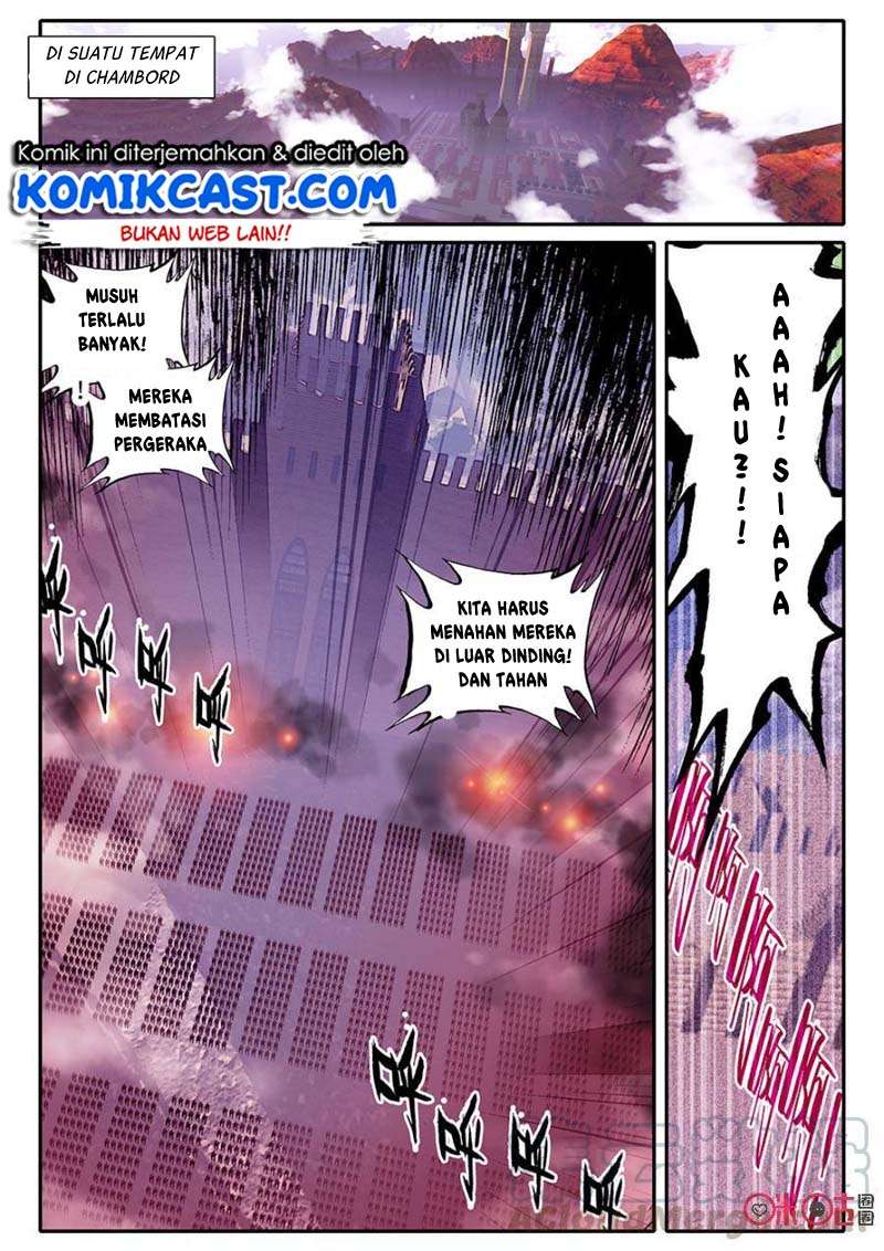 Long Live The King Chapter 4 - halaman 13