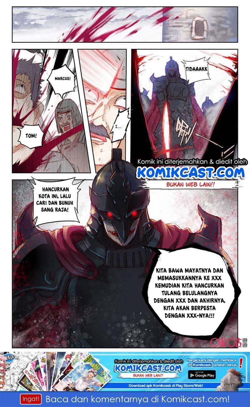Long Live The King Chapter 4 - halaman 14
