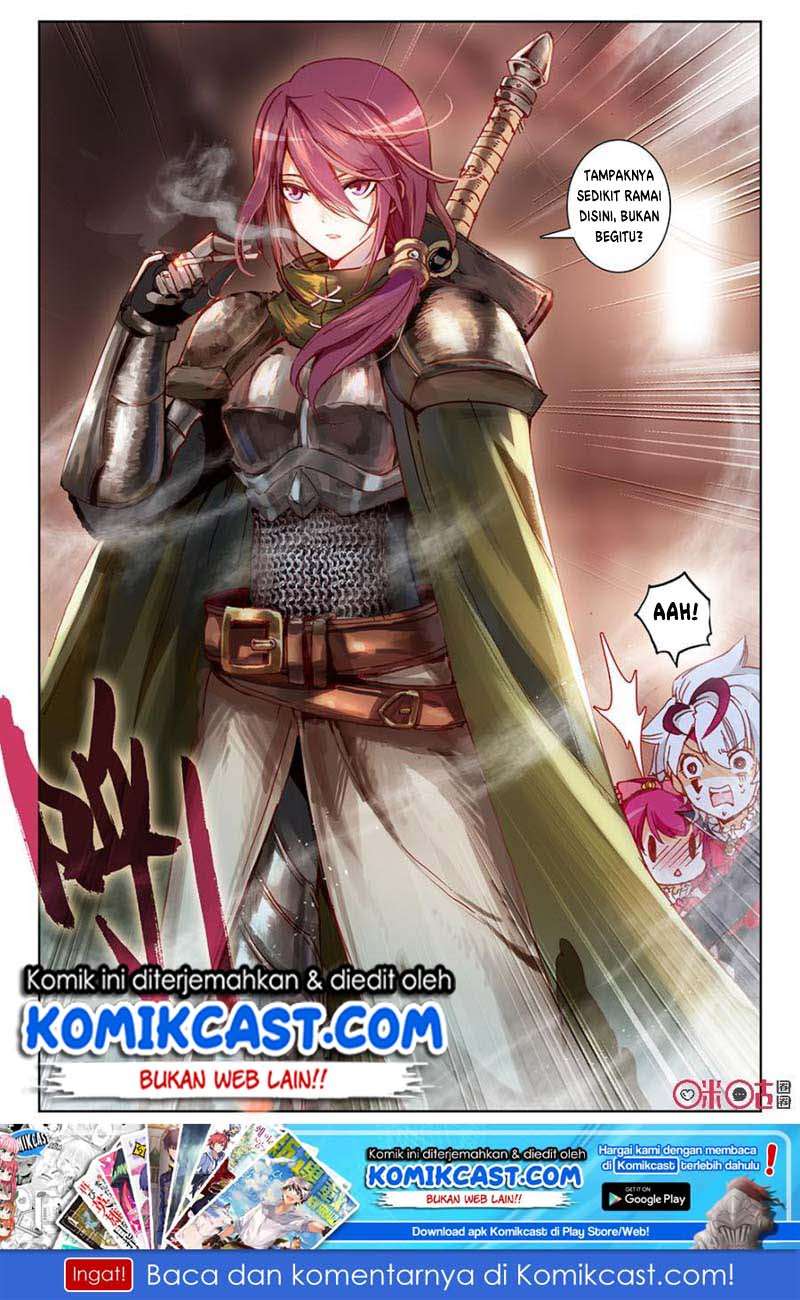 Long Live The King Chapter 4 - halaman 2