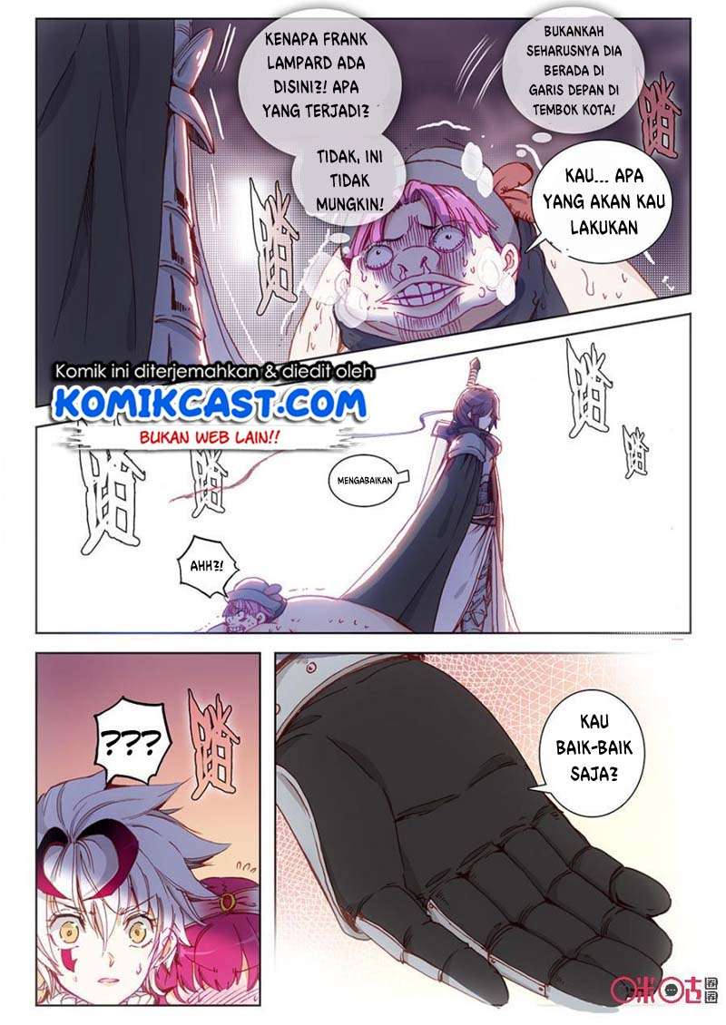 Long Live The King Chapter 4 - halaman 4