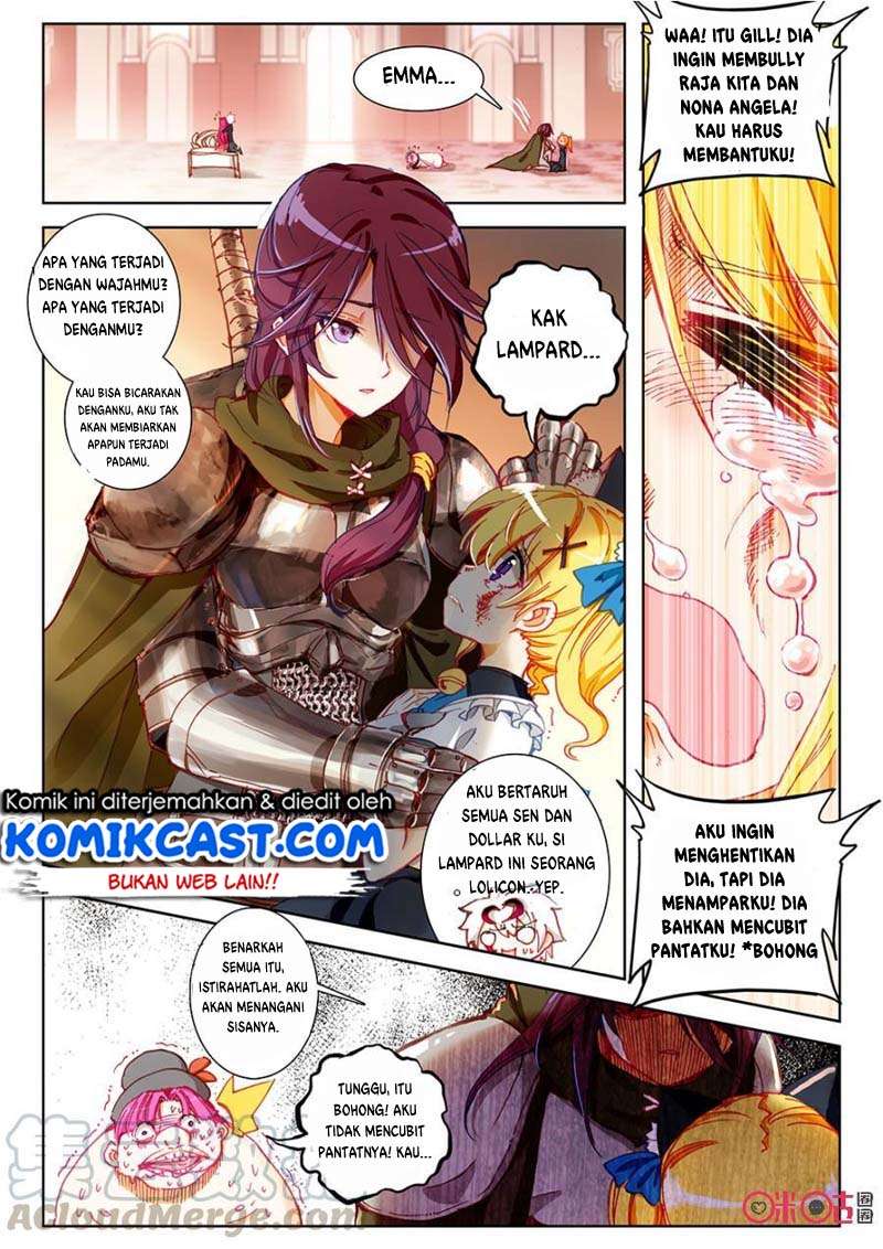 Long Live The King Chapter 4 - halaman 5