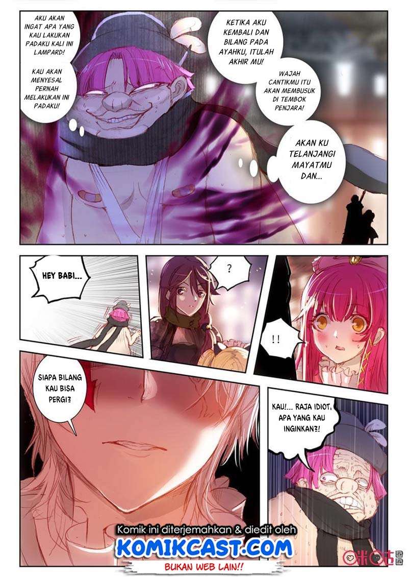 Long Live The King Chapter 4 - halaman 8