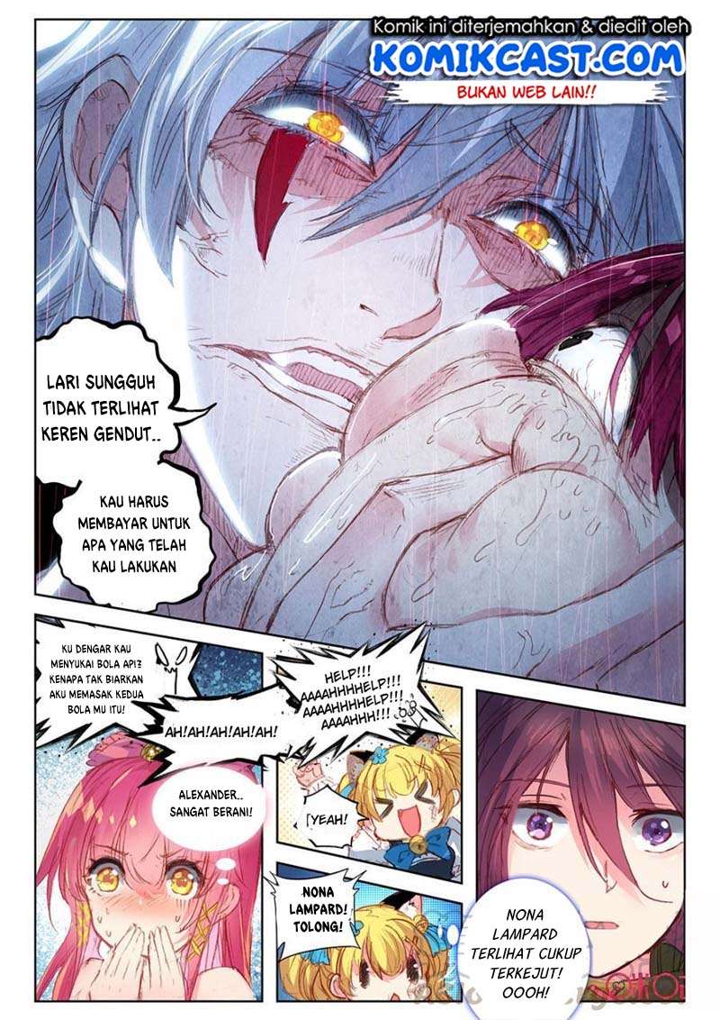 Long Live The King Chapter 4 - halaman 9