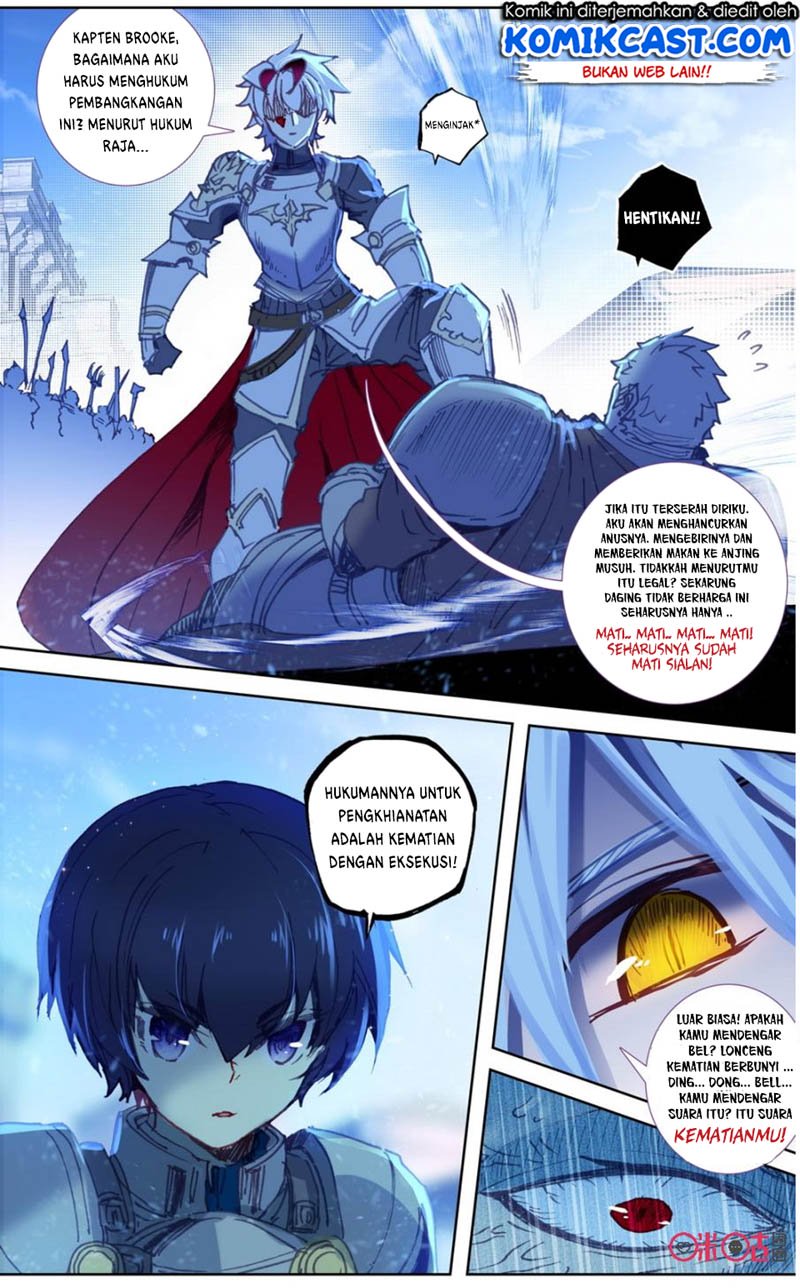 Long Live The King Chapter 40 - halaman 10