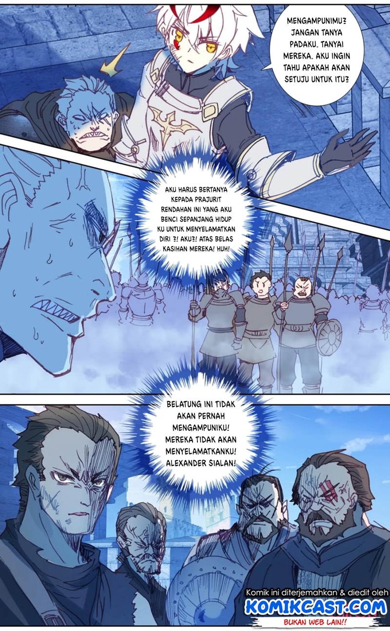 Long Live The King Chapter 40 - halaman 12