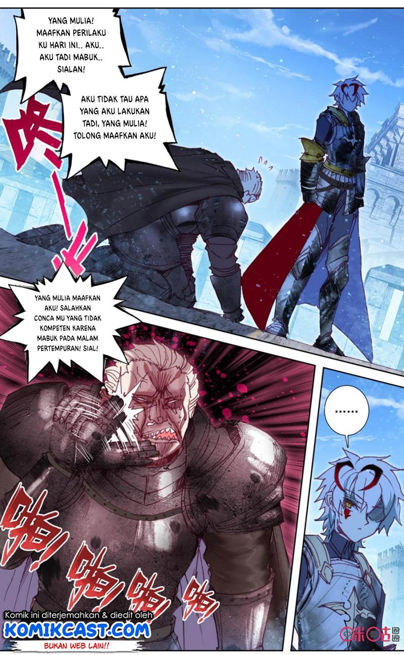Long Live The King Chapter 40 - halaman 3