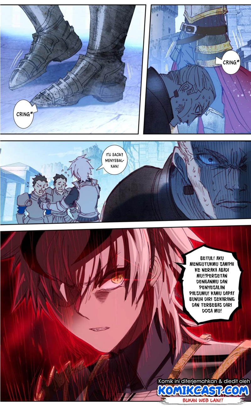 Long Live The King Chapter 40 - halaman 4