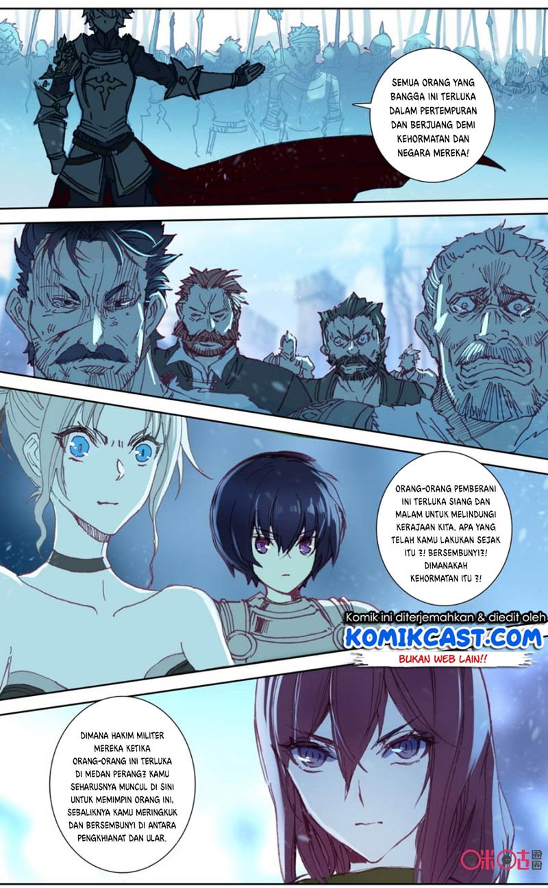 Long Live The King Chapter 40 - halaman 6