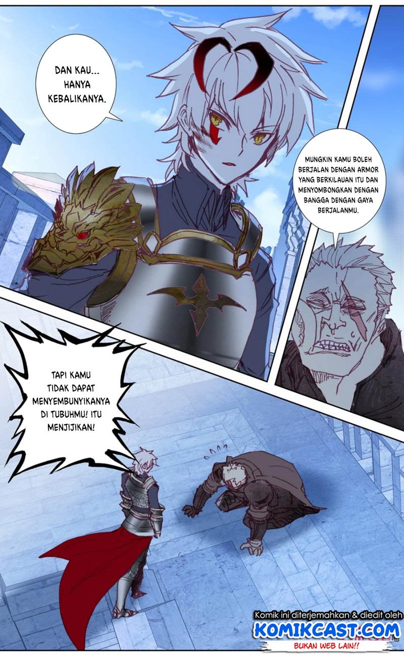 Long Live The King Chapter 40 - halaman 8