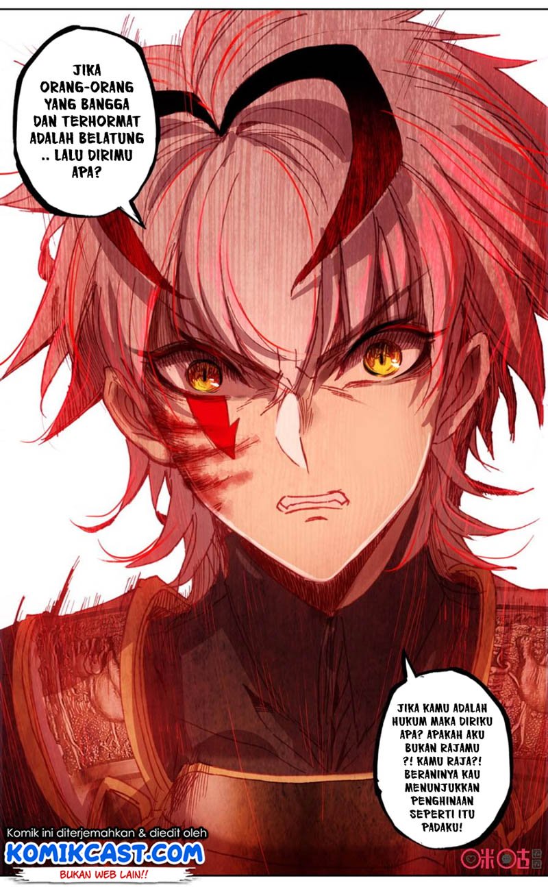 Long Live The King Chapter 40 - halaman 9