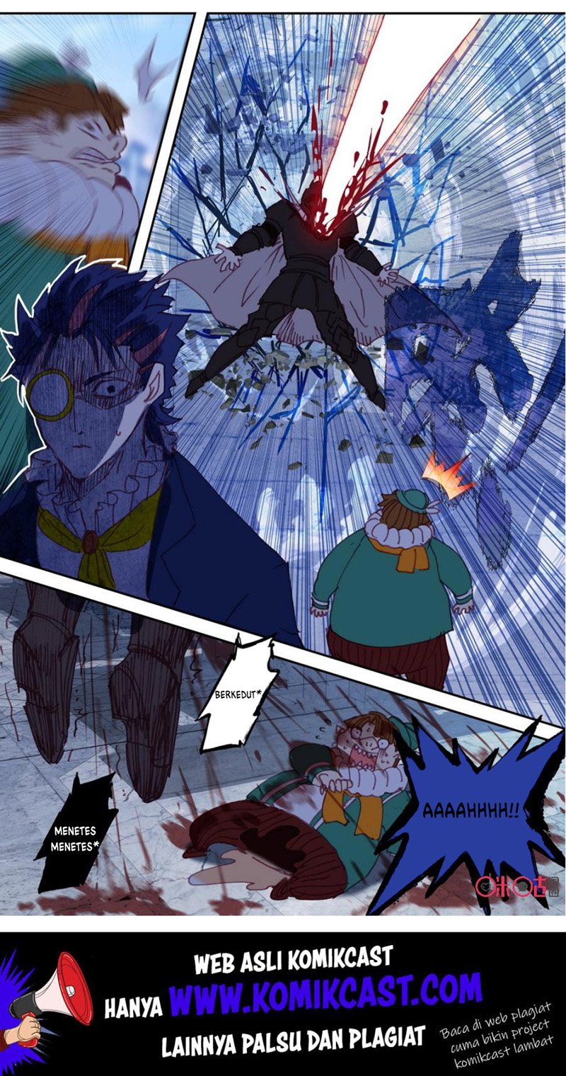 Long Live The King Chapter 41 - halaman 13