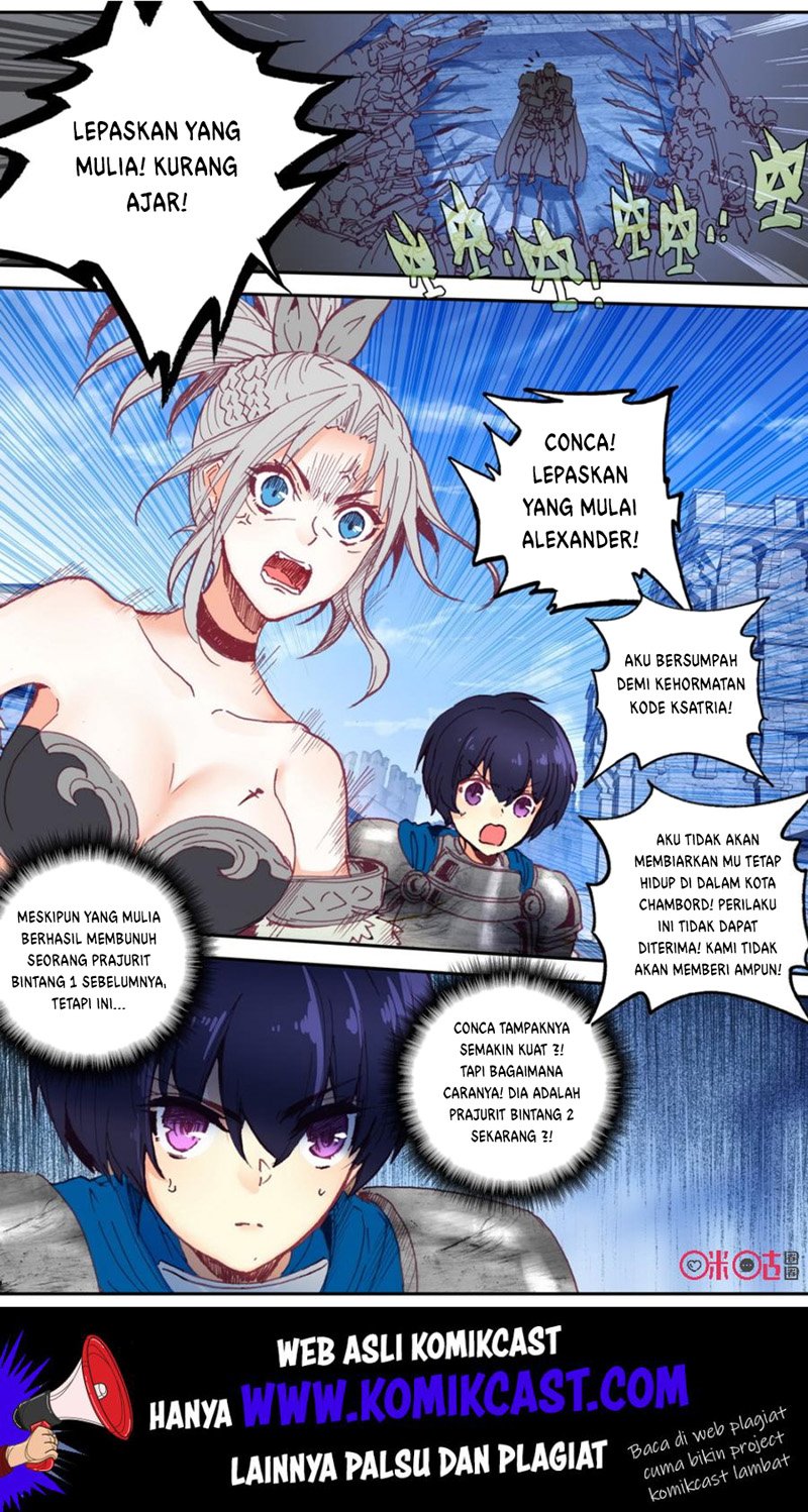 Long Live The King Chapter 41 - halaman 3