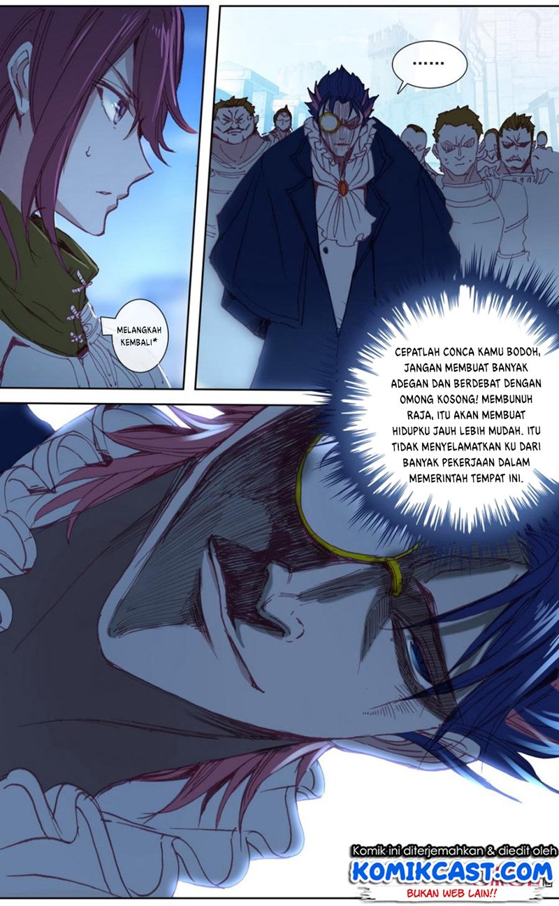 Long Live The King Chapter 41 - halaman 5