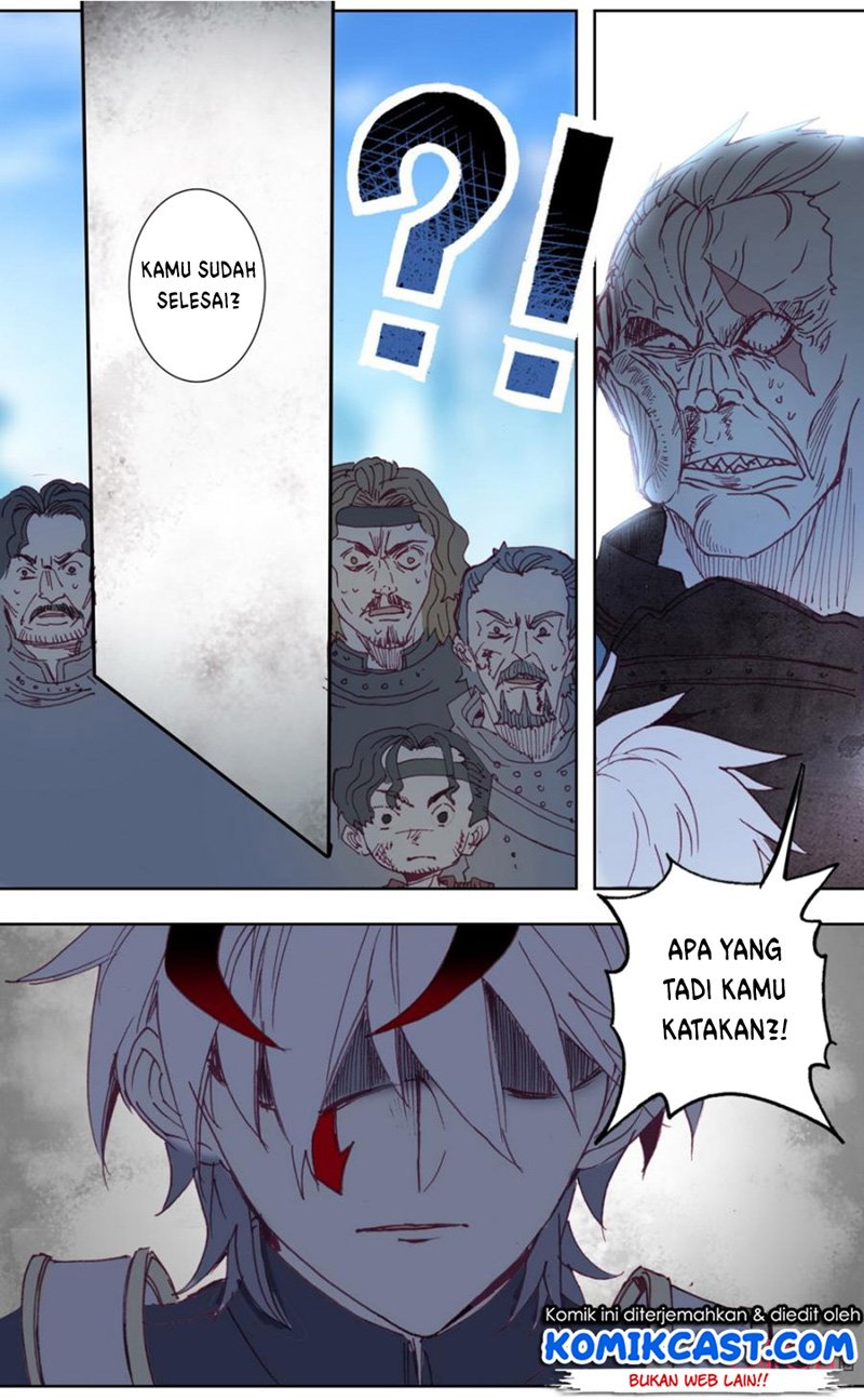 Long Live The King Chapter 41 - halaman 7