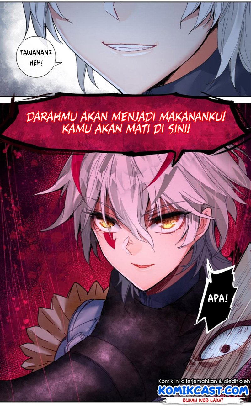Long Live The King Chapter 41 - halaman 9