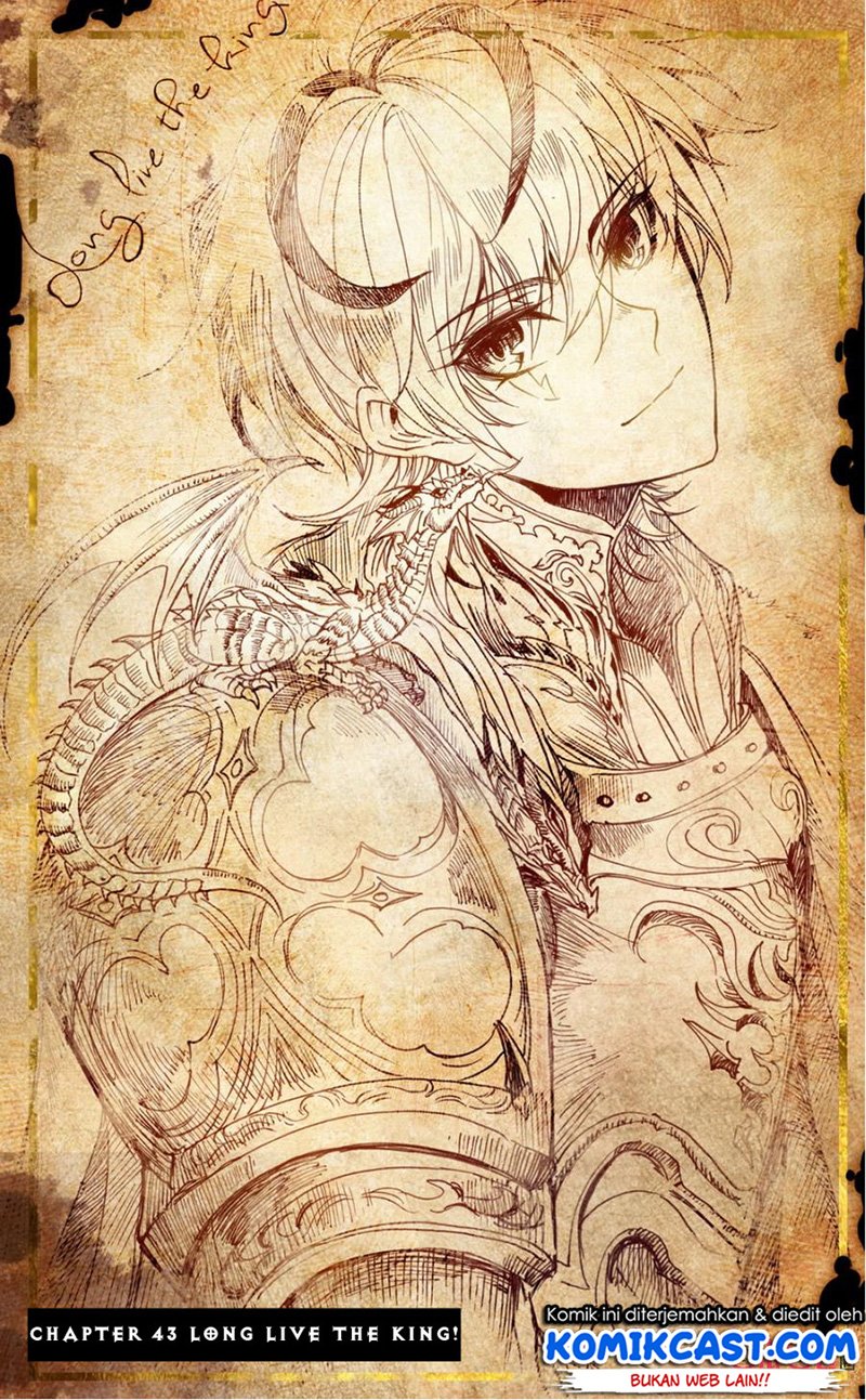 Long Live The King Chapter 42 - halaman 2