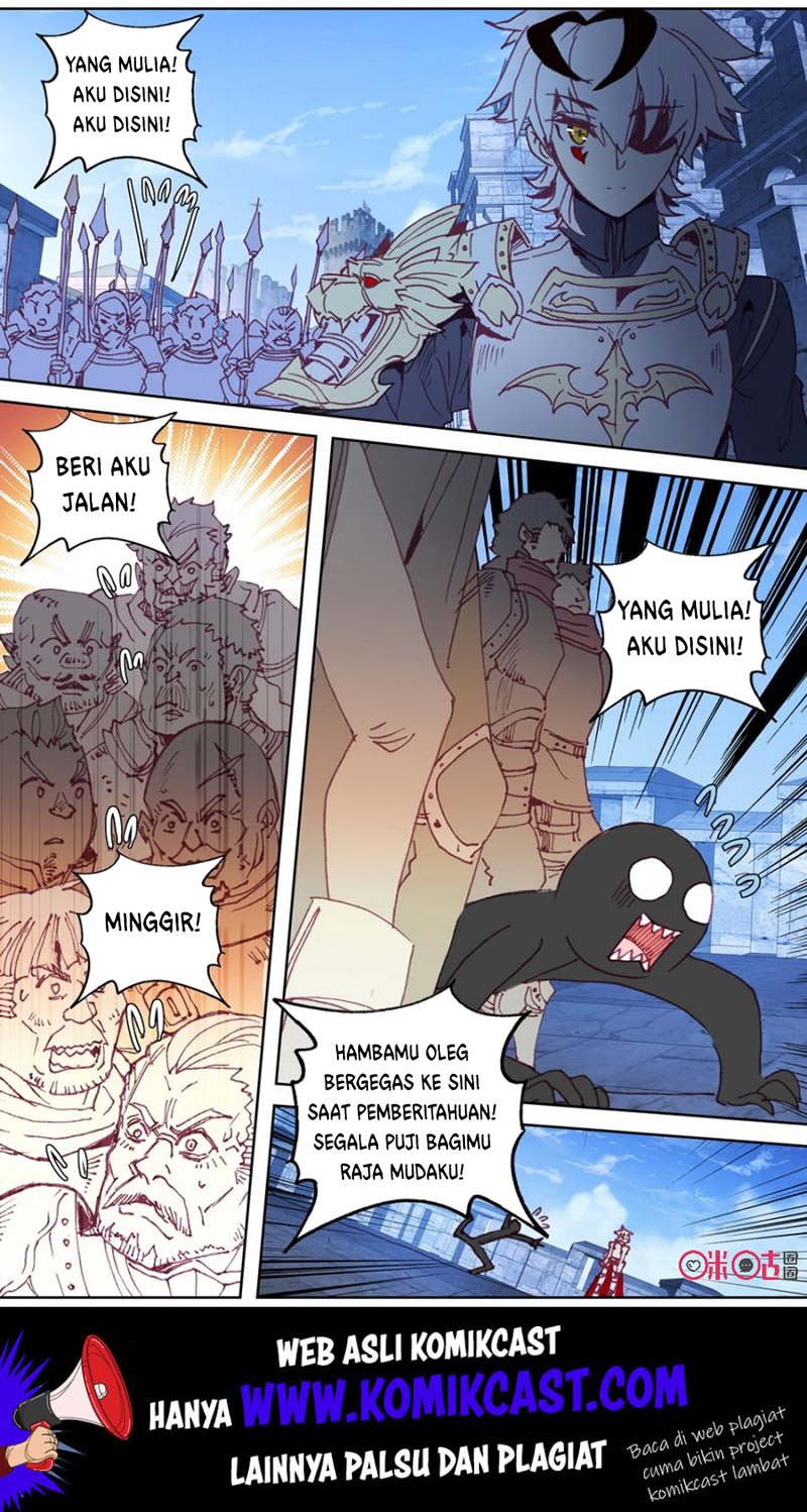Long Live The King Chapter 42 - halaman 3