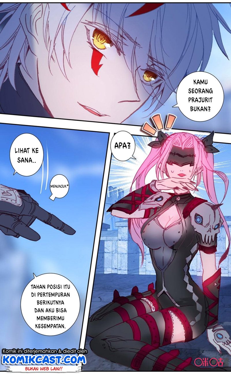 Long Live The King Chapter 42 - halaman 7