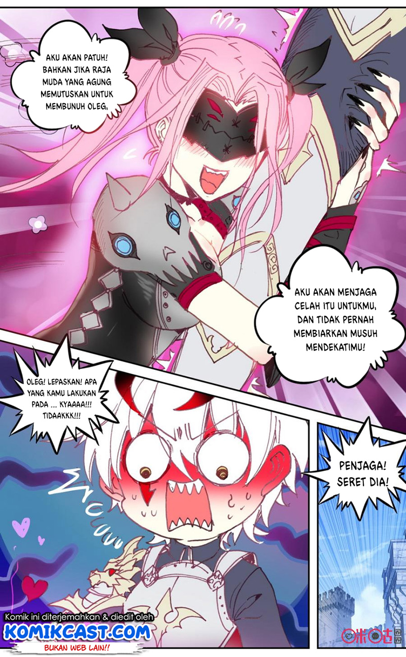 Long Live The King Chapter 43 - halaman 10