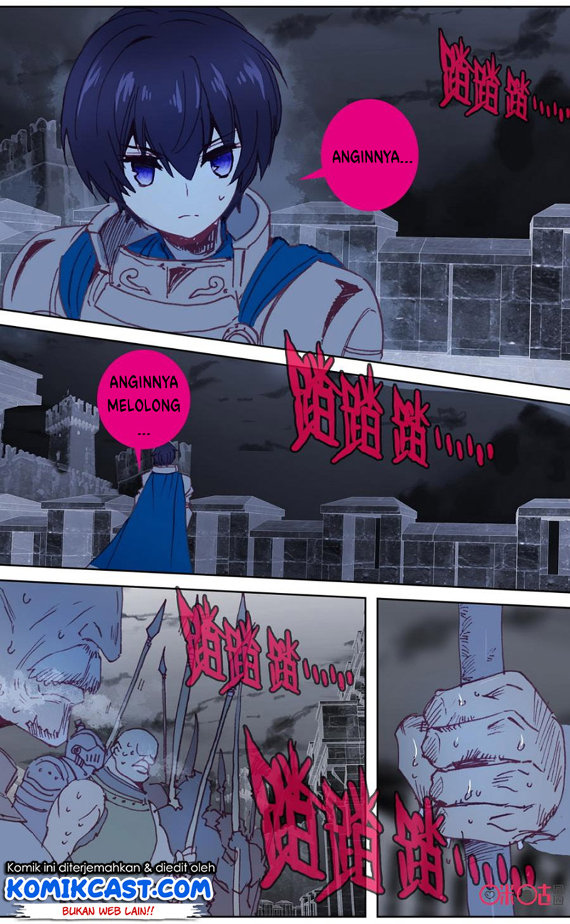 Long Live The King Chapter 43 - halaman 12