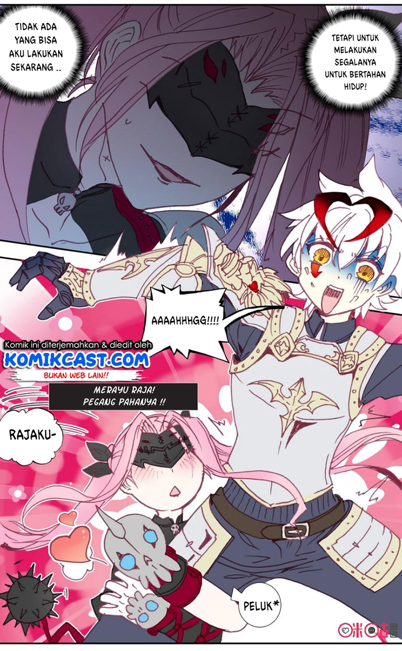Long Live The King Chapter 43 - halaman 9