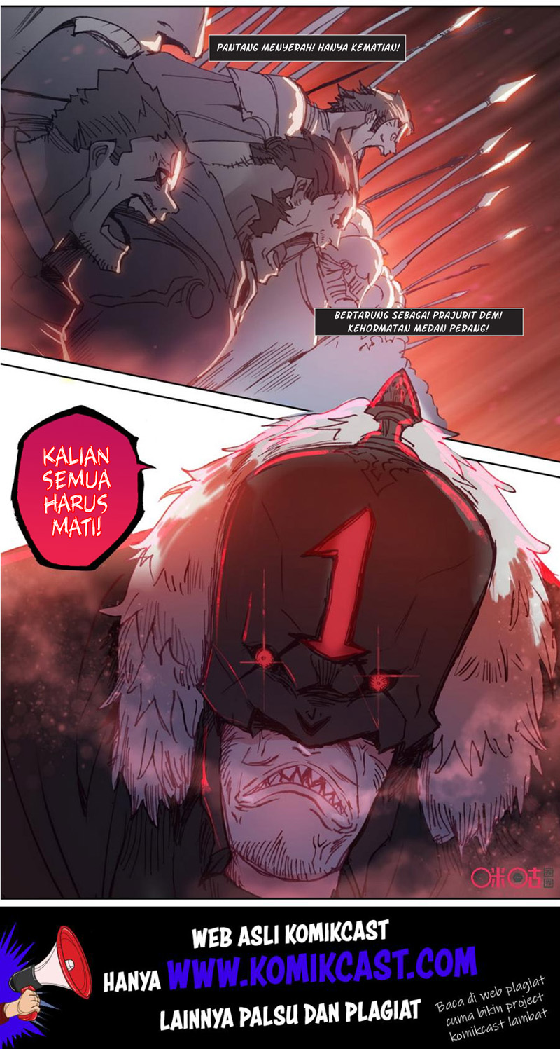 Long Live The King Chapter 44 - halaman 13
