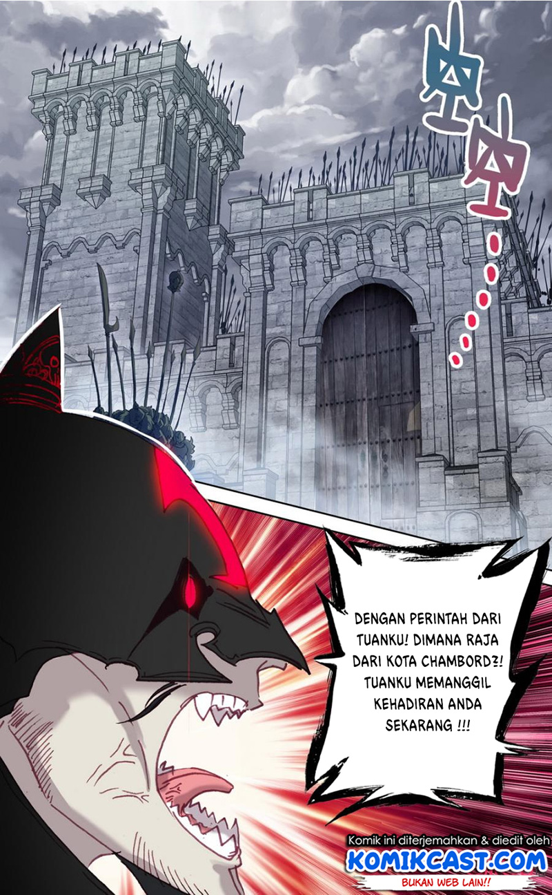 Long Live The King Chapter 44 - halaman 4