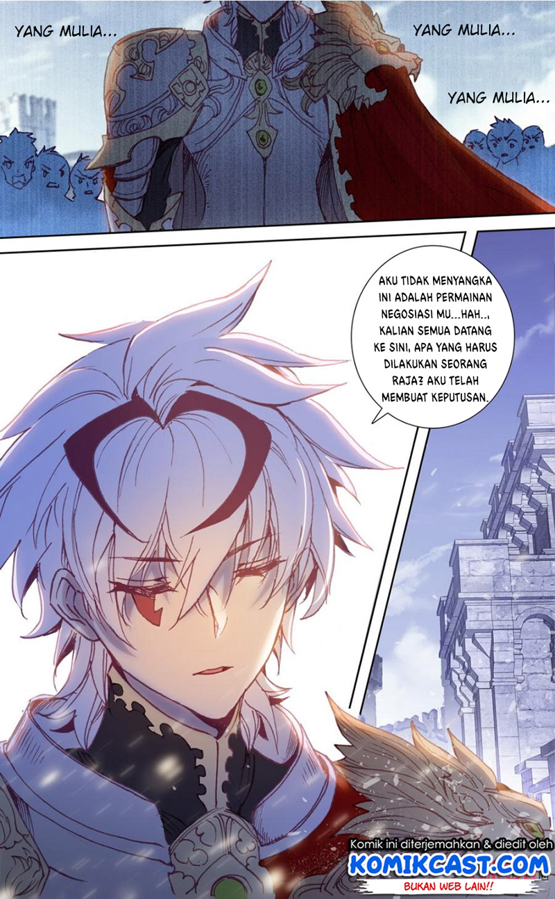 Long Live The King Chapter 44 - halaman 7