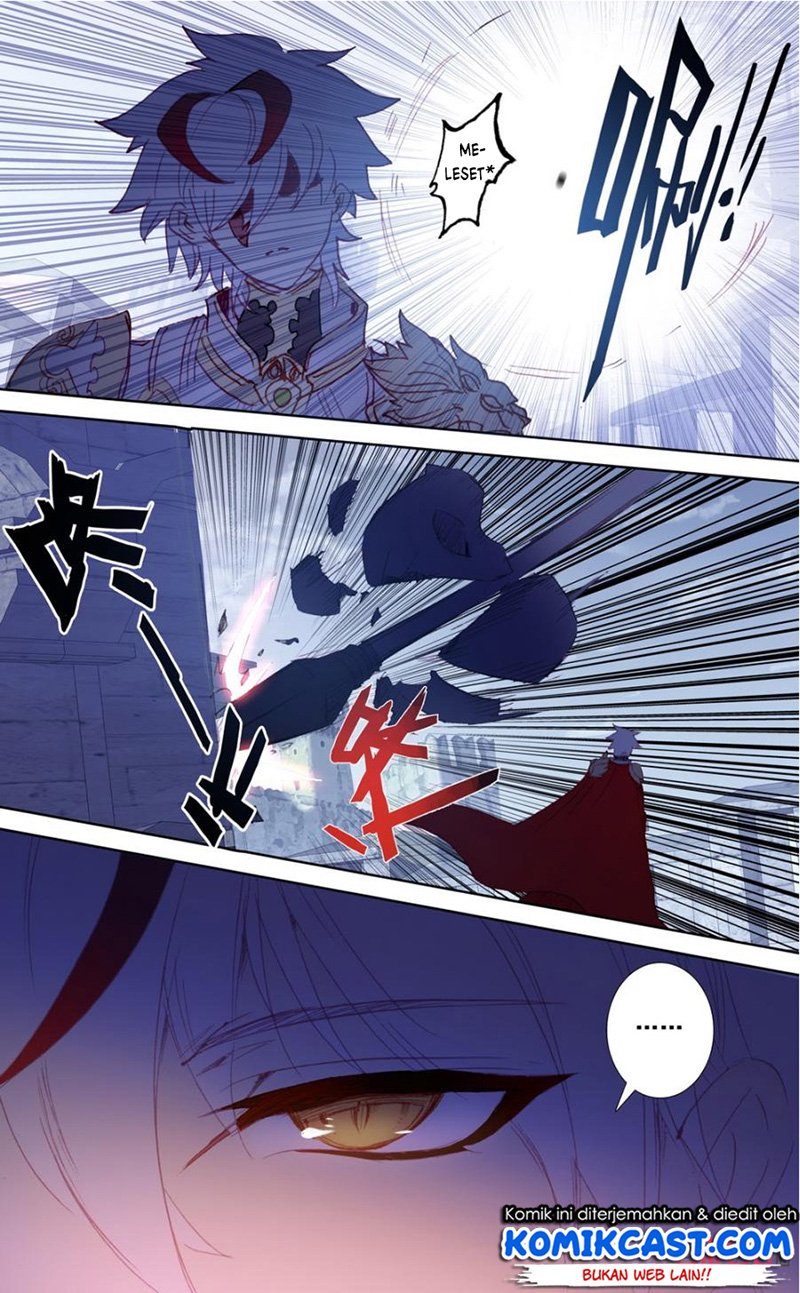 Long Live The King Chapter 45 - halaman 3