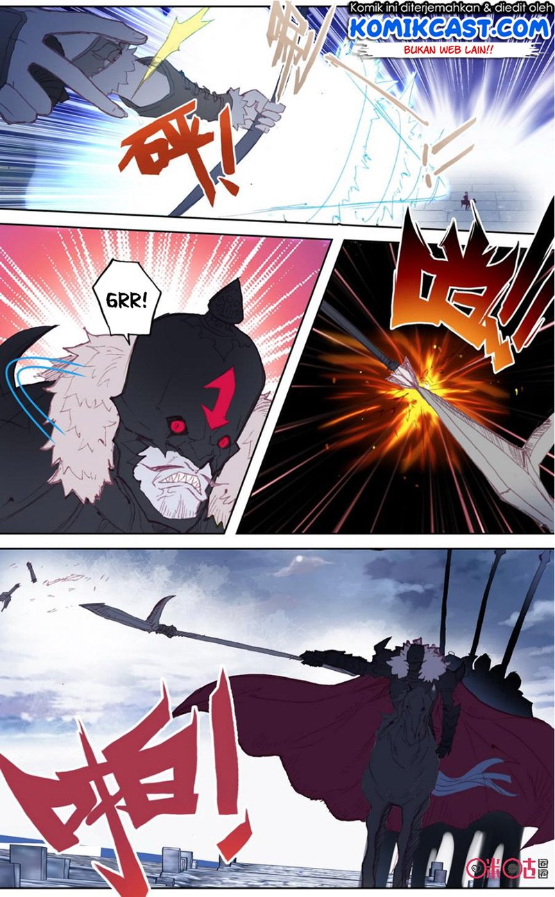 Long Live The King Chapter 45 - halaman 6