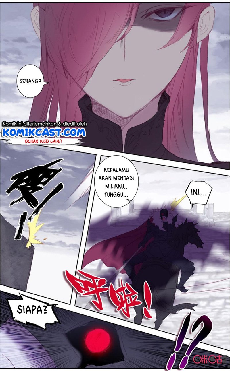 Long Live The King Chapter 45 - halaman 8