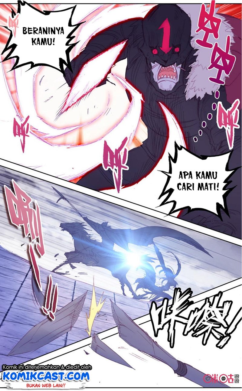 Long Live The King Chapter 45 - halaman 9