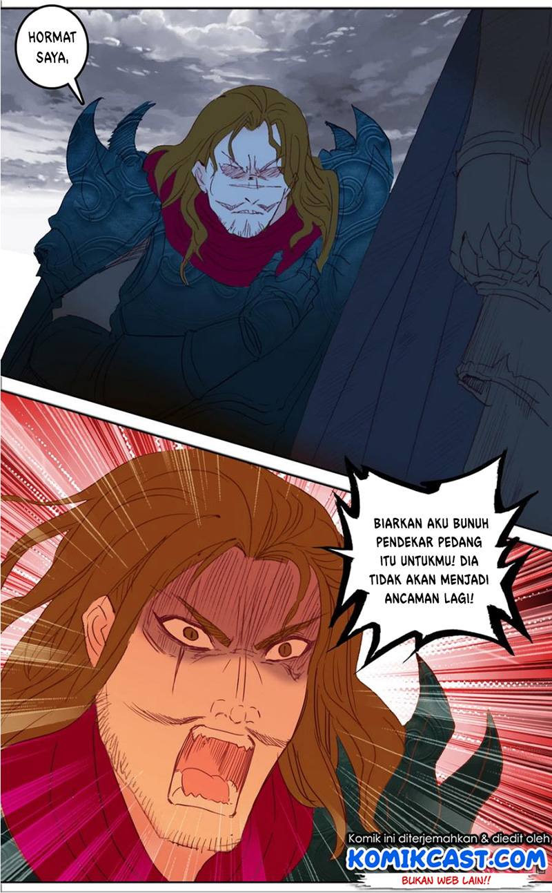 Long Live The King Chapter 46 - halaman 10
