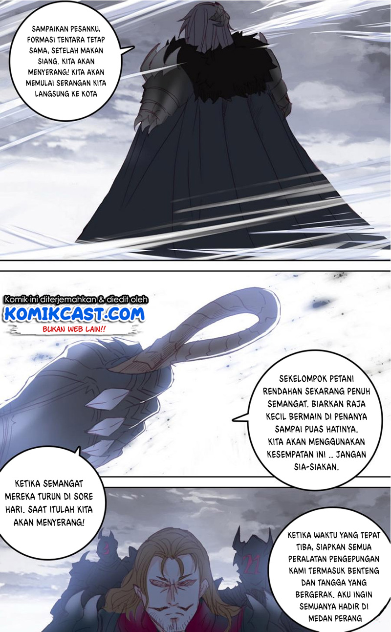 Long Live The King Chapter 46 - halaman 12