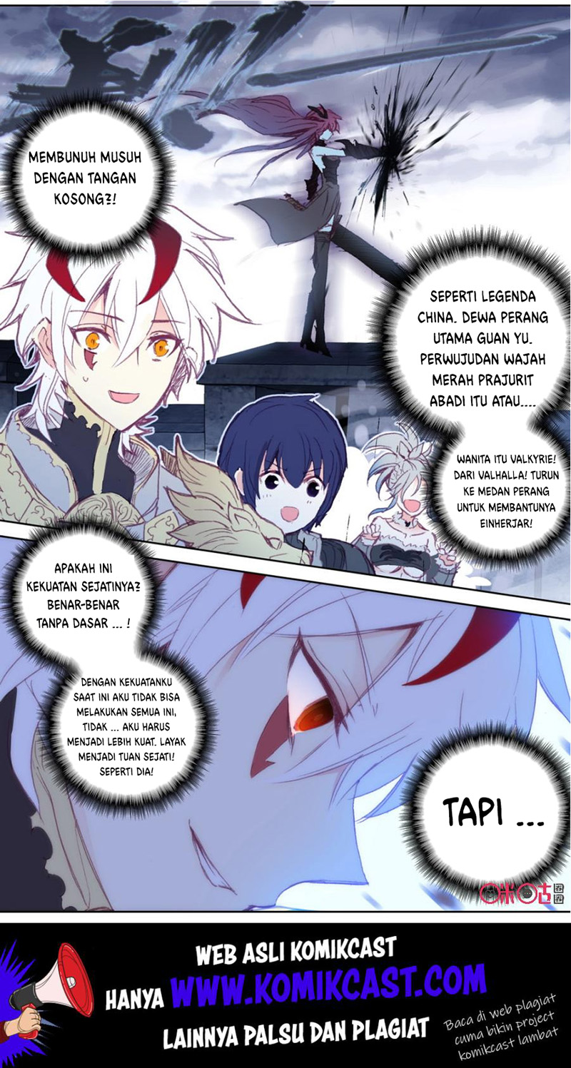 Long Live The King Chapter 46 - halaman 3