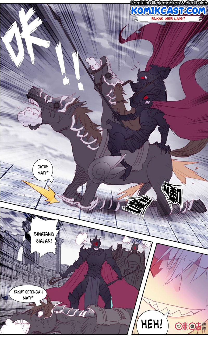 Long Live The King Chapter 46 - halaman 5