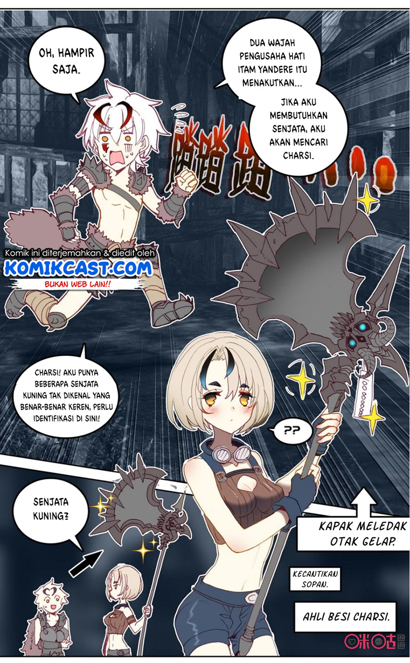 Long Live The King Chapter 47 - halaman 10