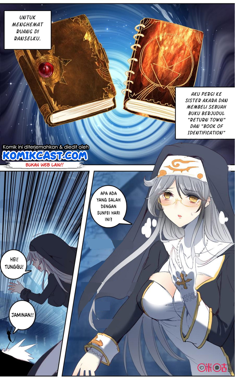 Long Live The King Chapter 47 - halaman 9