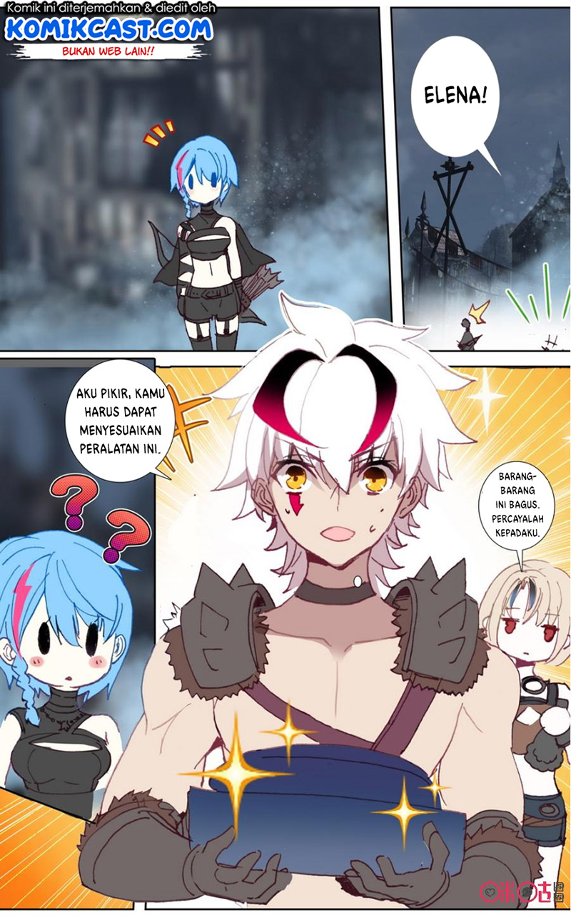 Long Live The King Chapter 48 - halaman 10
