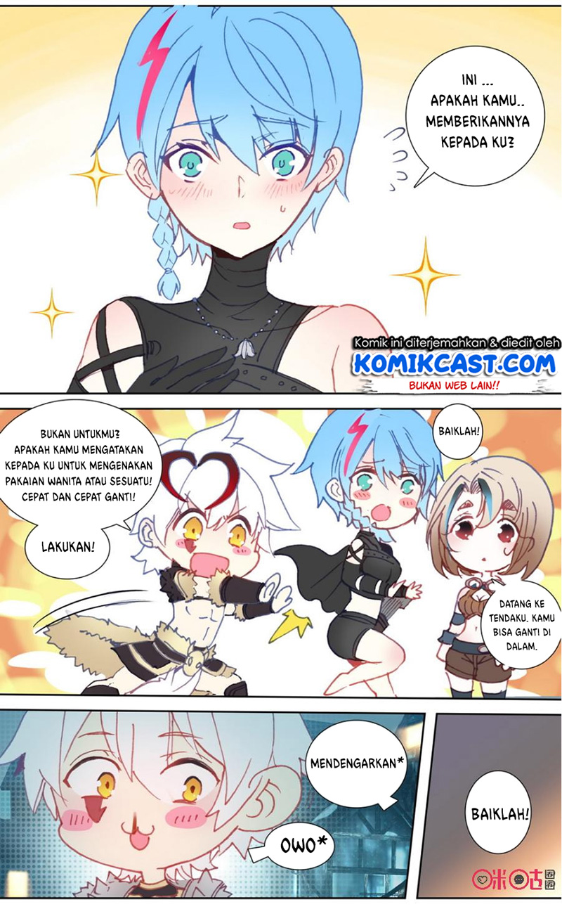 Long Live The King Chapter 48 - halaman 11