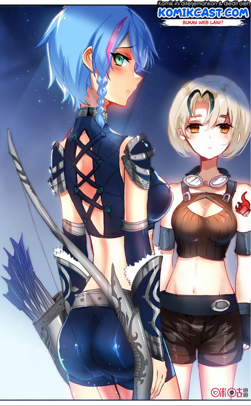Long Live The King Chapter 48 - halaman 12