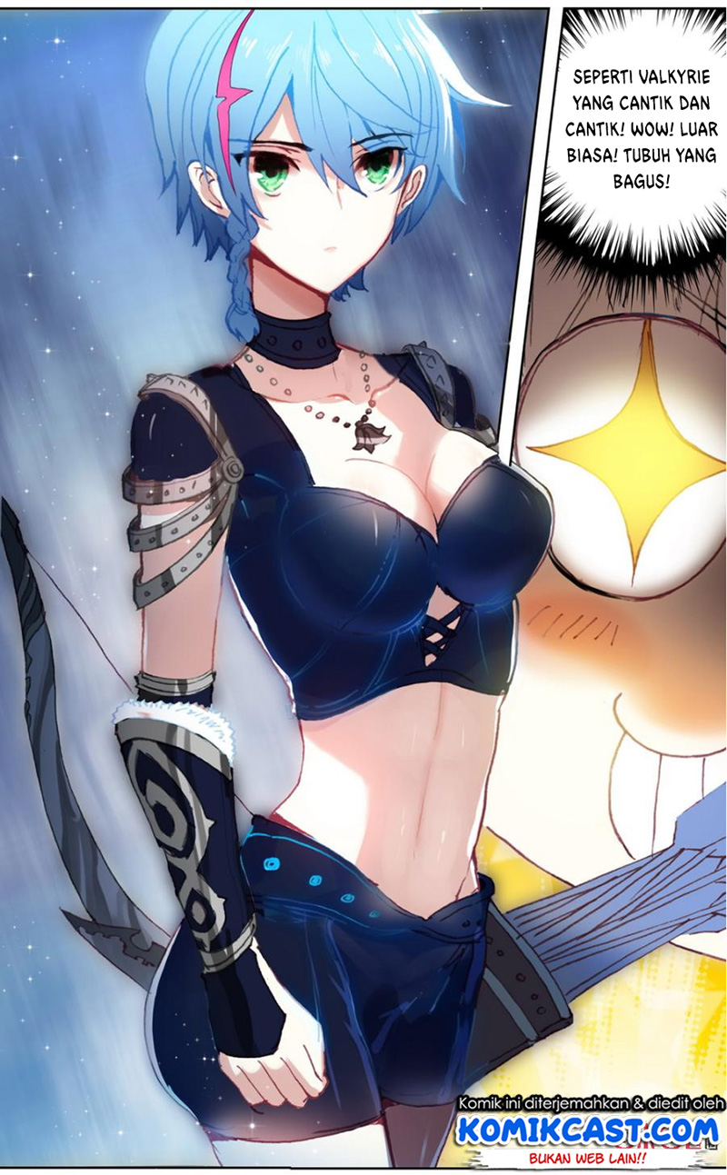 Long Live The King Chapter 48 - halaman 13