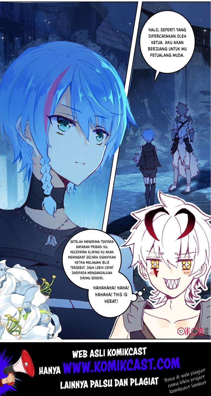 Long Live The King Chapter 48 - halaman 3
