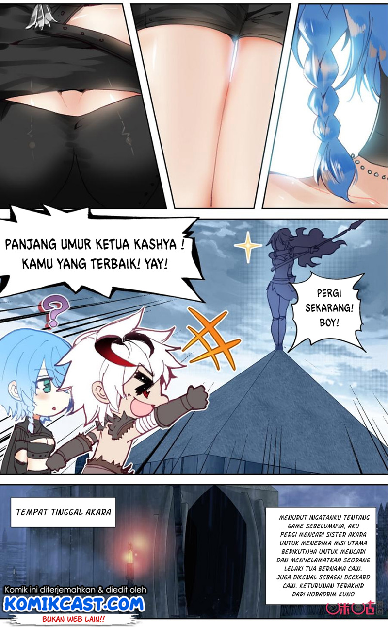 Long Live The King Chapter 48 - halaman 4