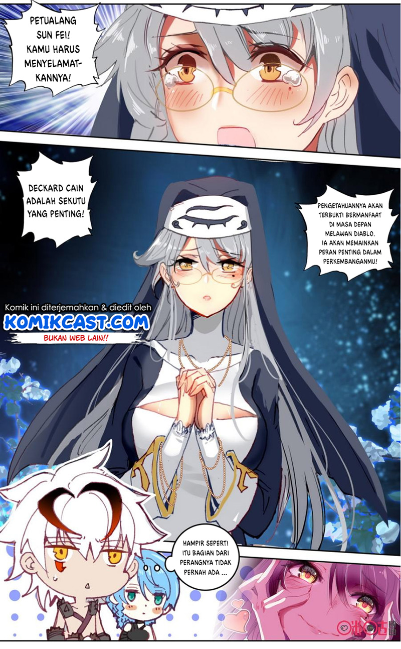 Long Live The King Chapter 48 - halaman 5