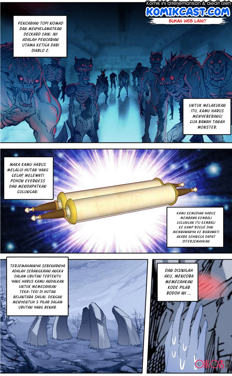 Long Live The King Chapter 48 - halaman 6