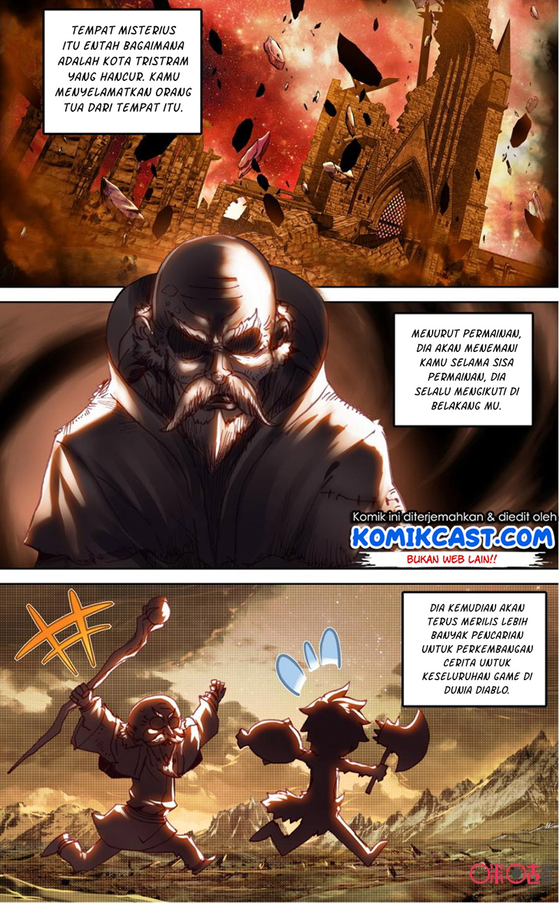 Long Live The King Chapter 48 - halaman 8