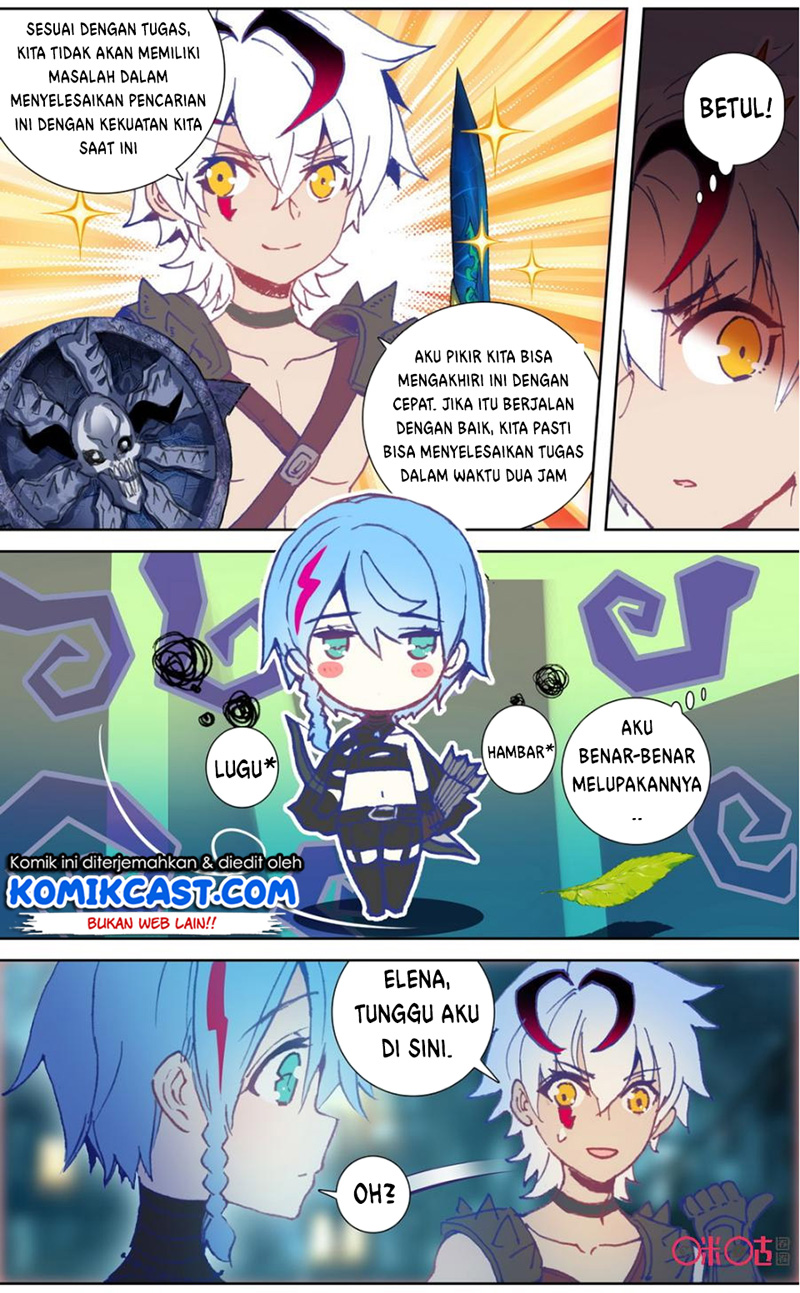 Long Live The King Chapter 48 - halaman 9