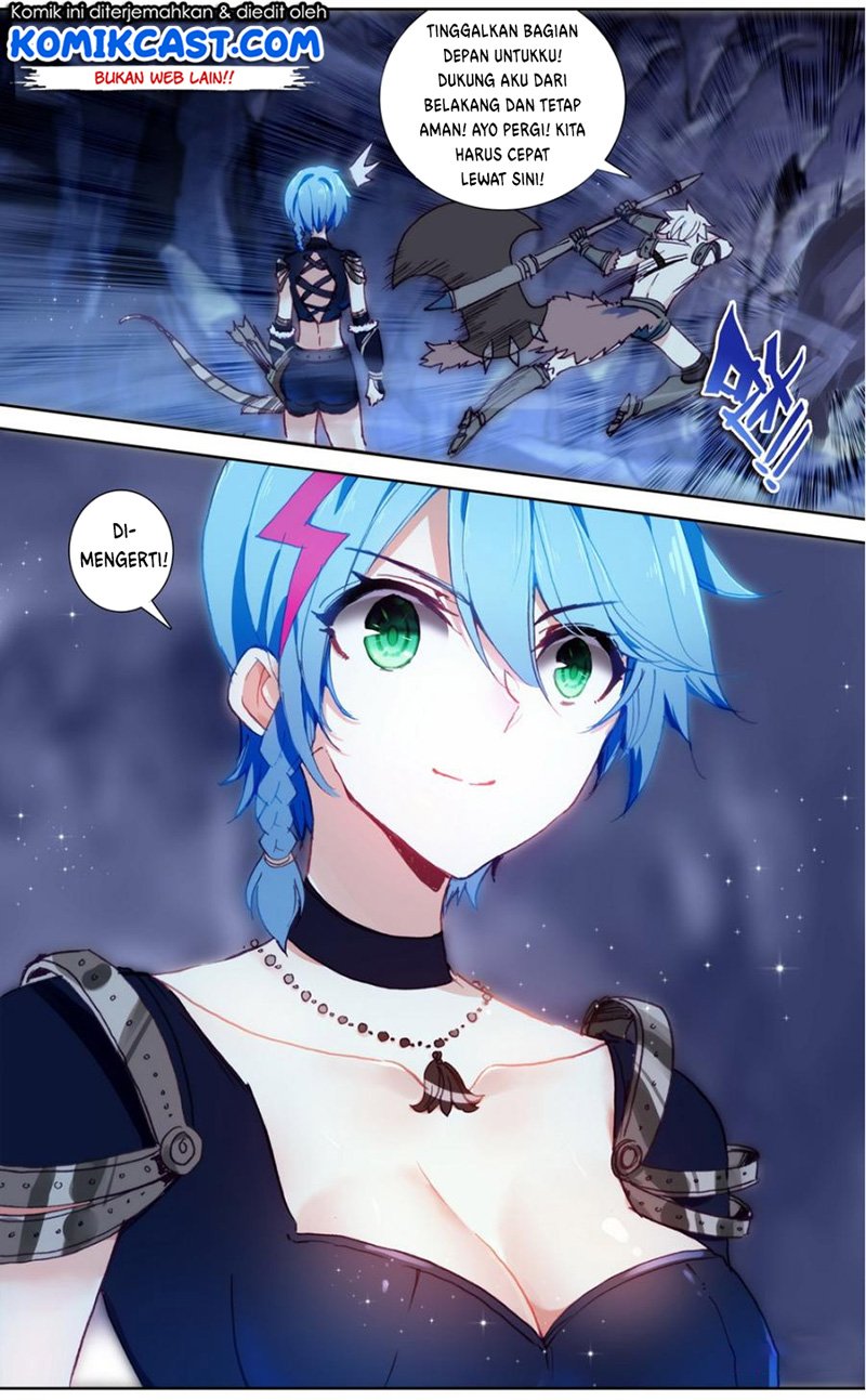 Long Live The King Chapter 49 - halaman 10
