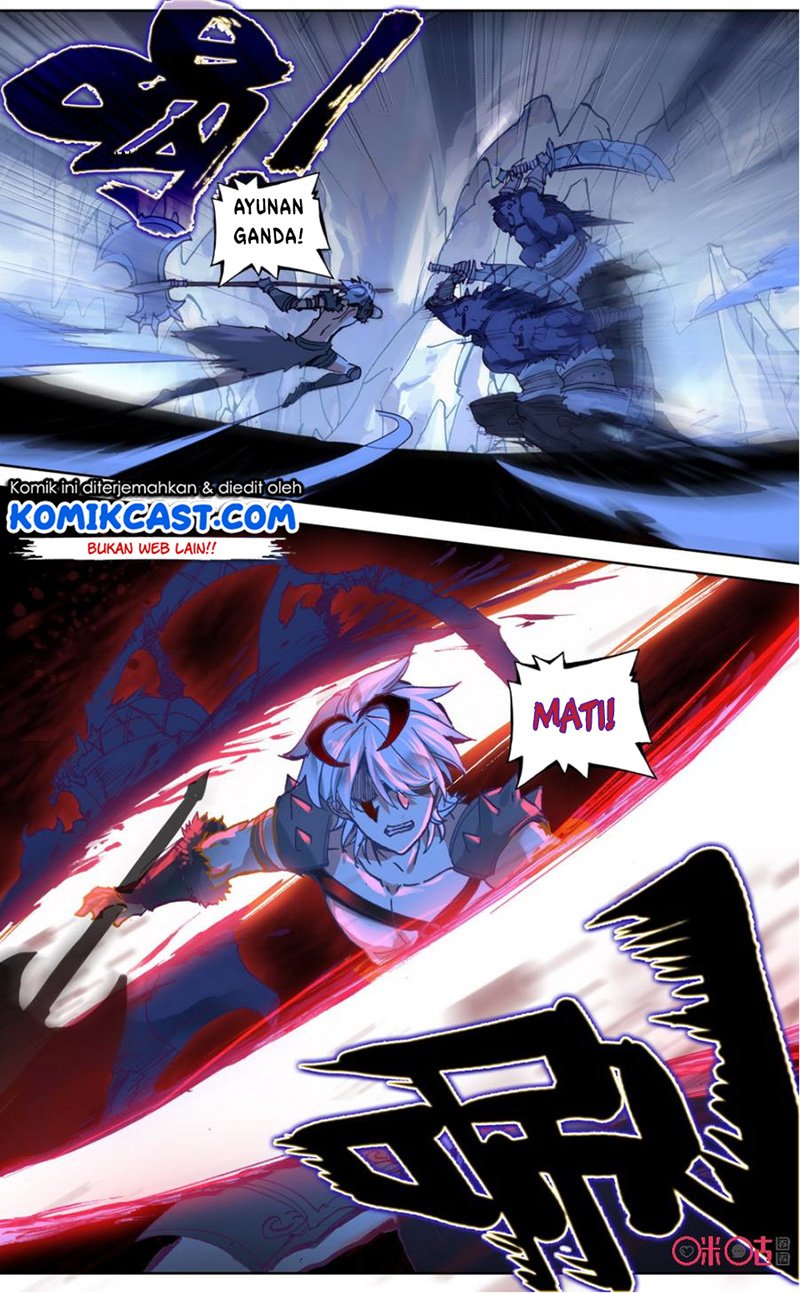 Long Live The King Chapter 49 - halaman 11